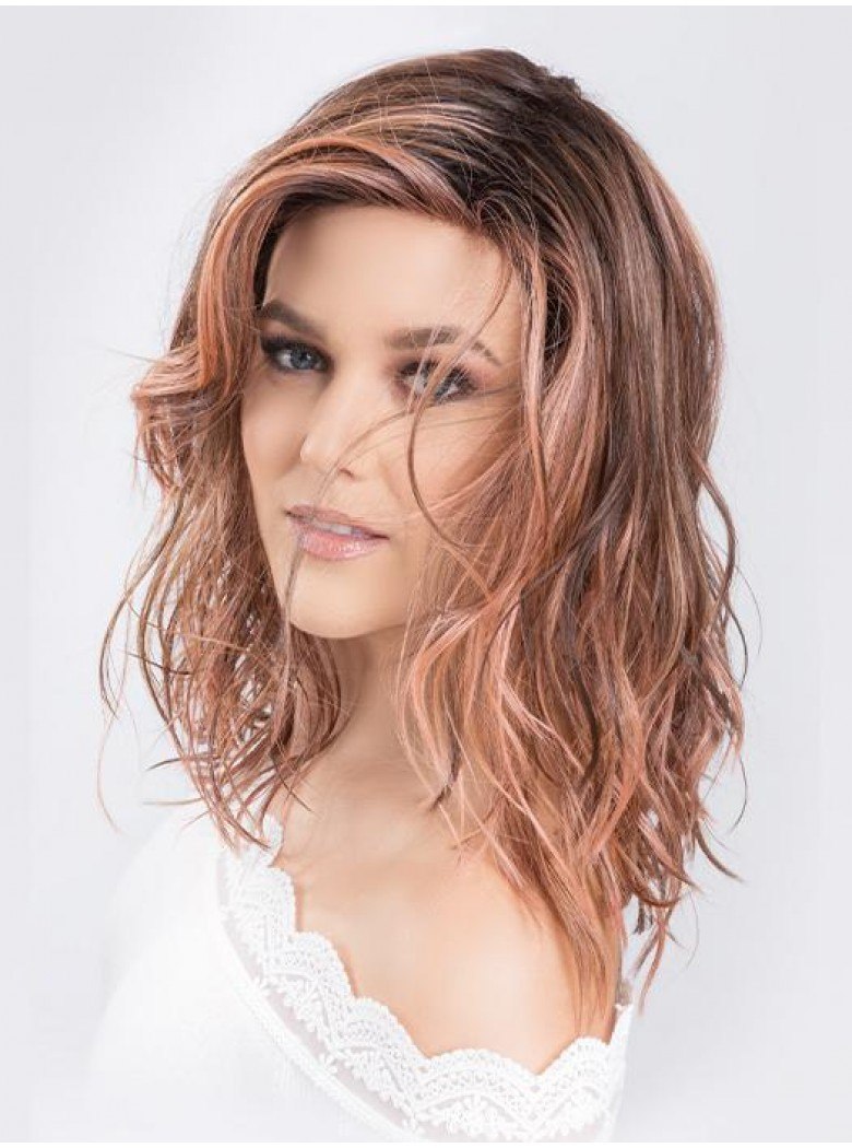 Стрижка Lob long-Bob