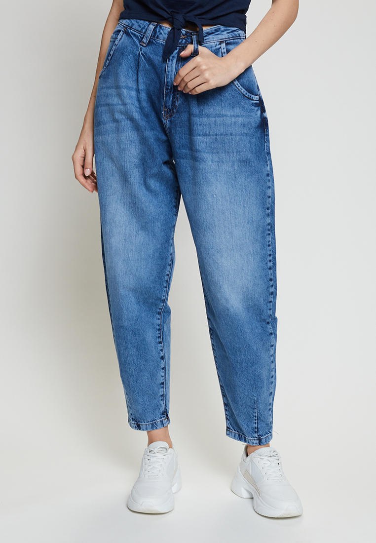 Джинсы Wrangler mom
