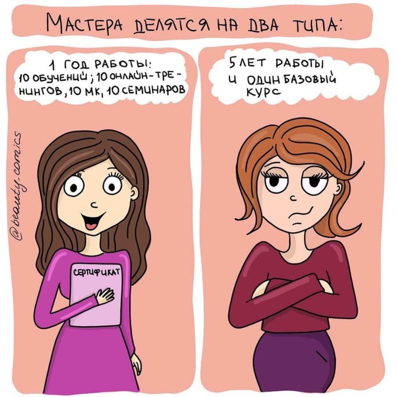 Ногти прикол