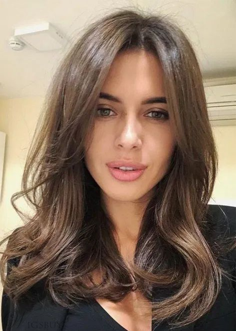 Стрижка Lob long-Bob