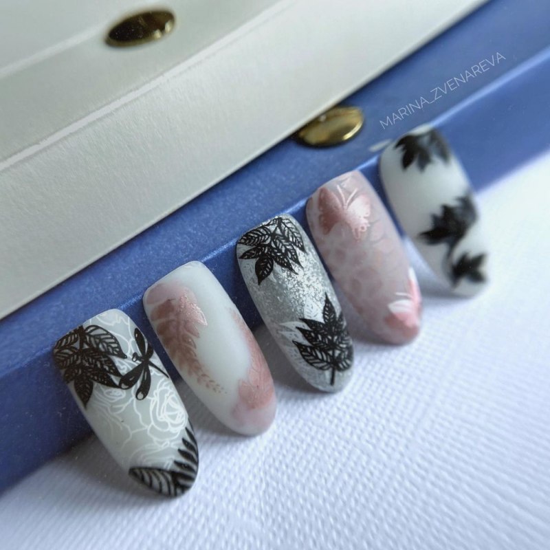Пластины Swanky Stamping