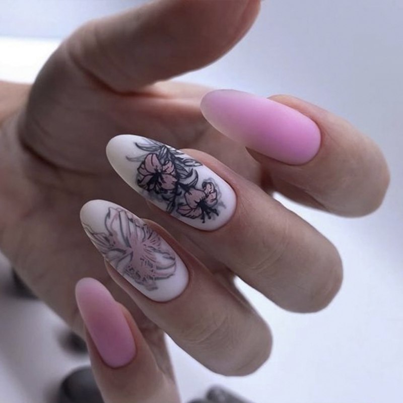 Пластина Swanky Stamping 84