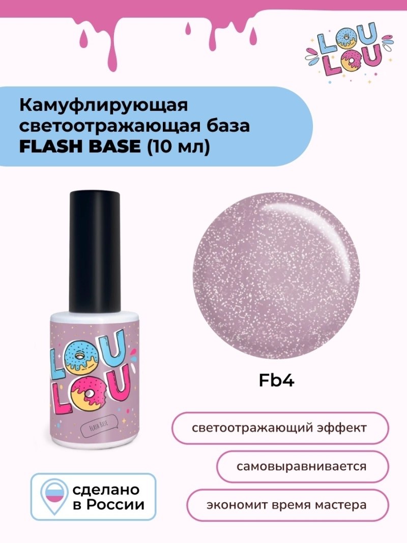 Глиттер нейлс