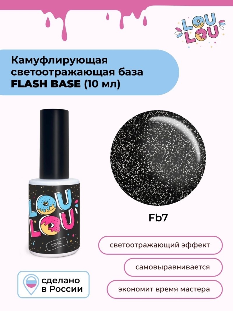 Светоотражающий пигмент Patrisa Nail