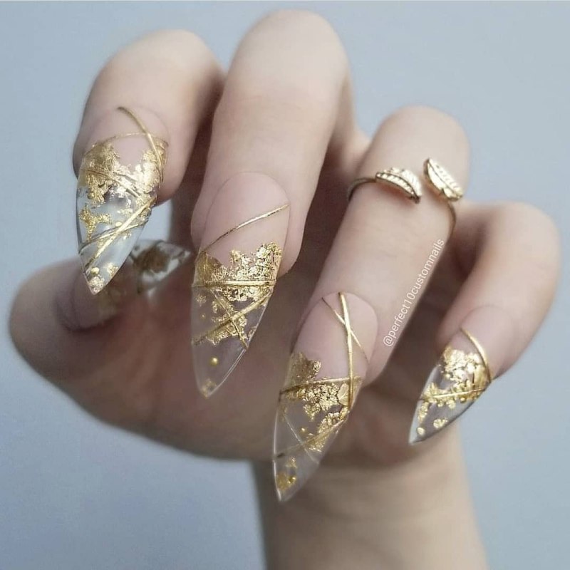 Soline Charms паутинка