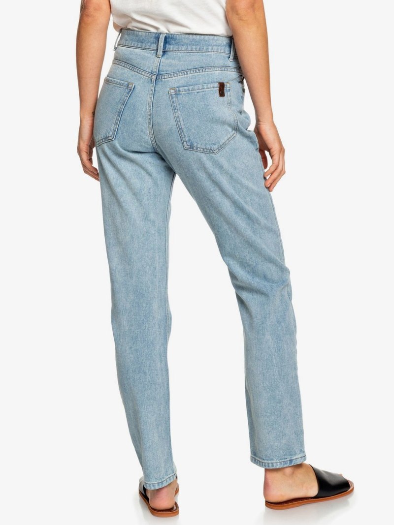 Джинсы бершка mom Fit