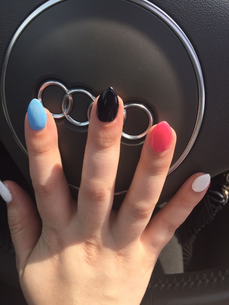 Twenty one Pilots Nails