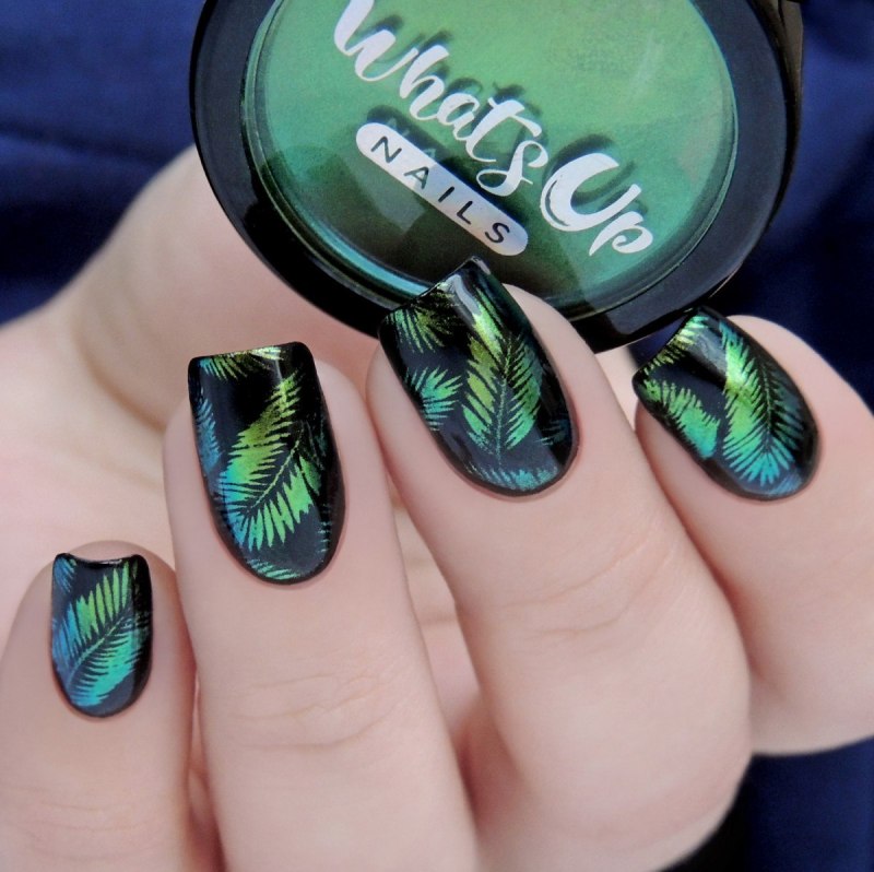 Ель-лак 4201 Альтаир Nail passion