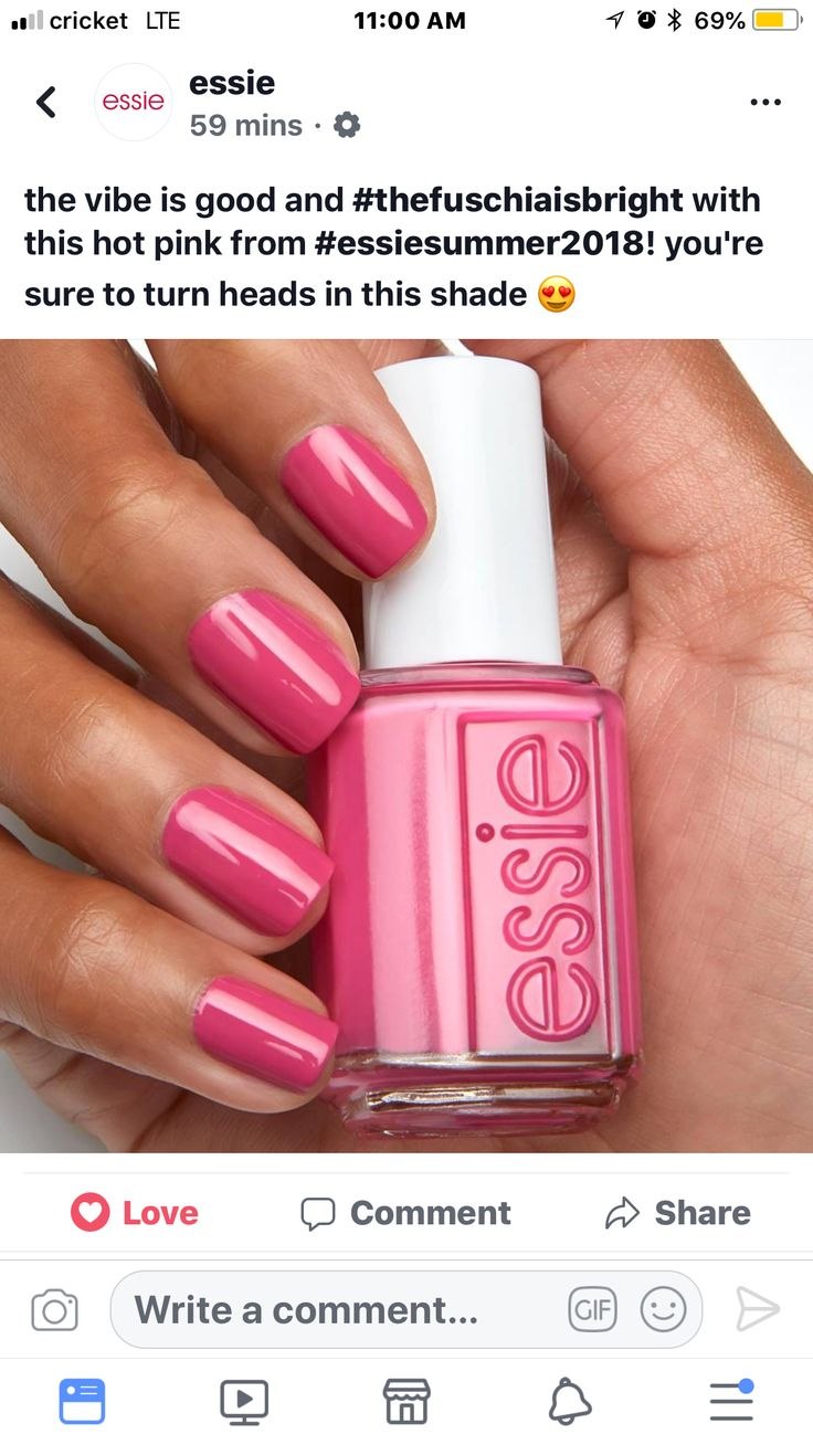 OPI Elephantastic Pink