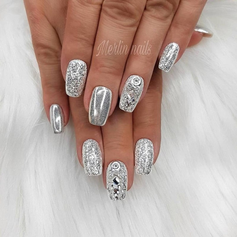 Silver Cat гель лак