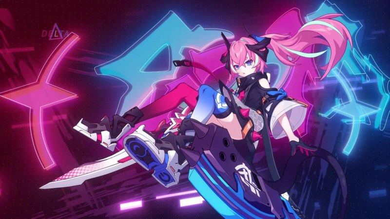 Honkai Impact 3rd аниме
