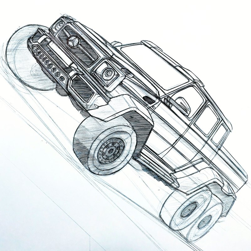 Гелик для рисования