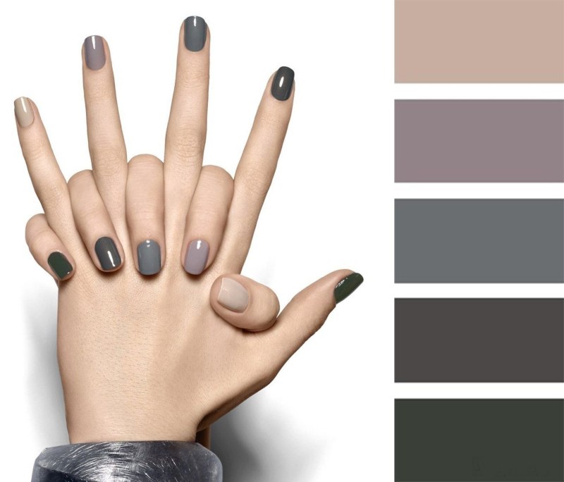 Essie Gel Couture нюдовый