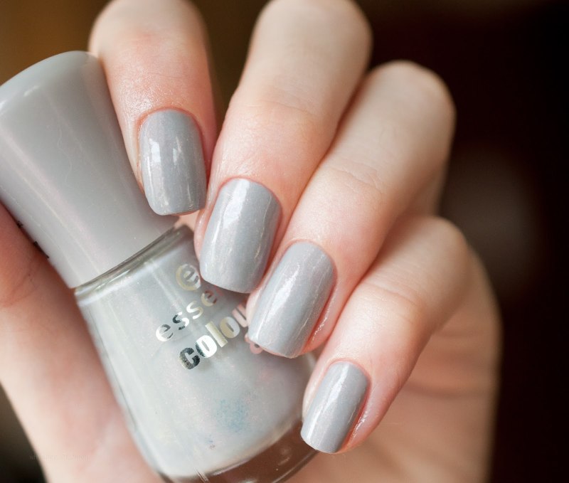 OPI Infinite Shine pretty Pink perseveres