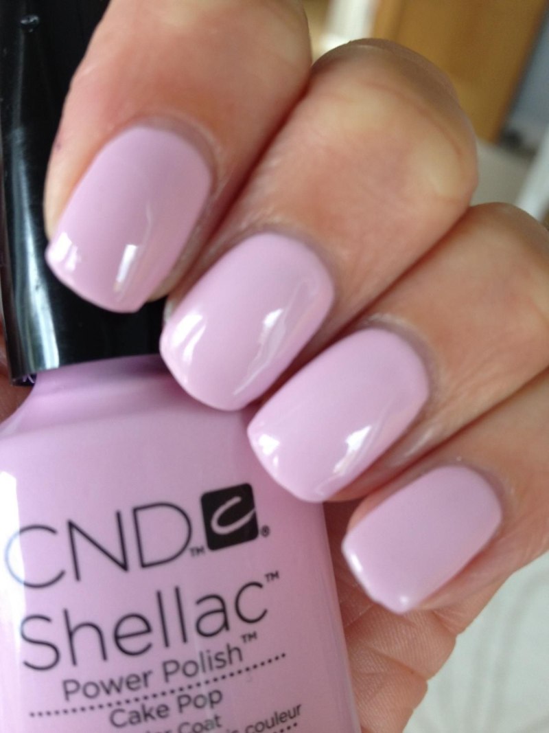 OPI гель лак фиолетовый