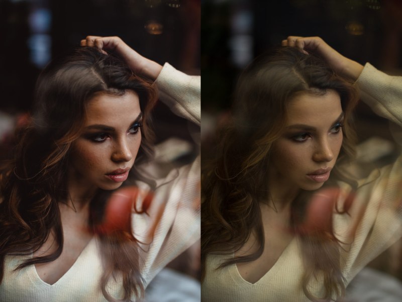 Sahara Fashion Lightroom presets
