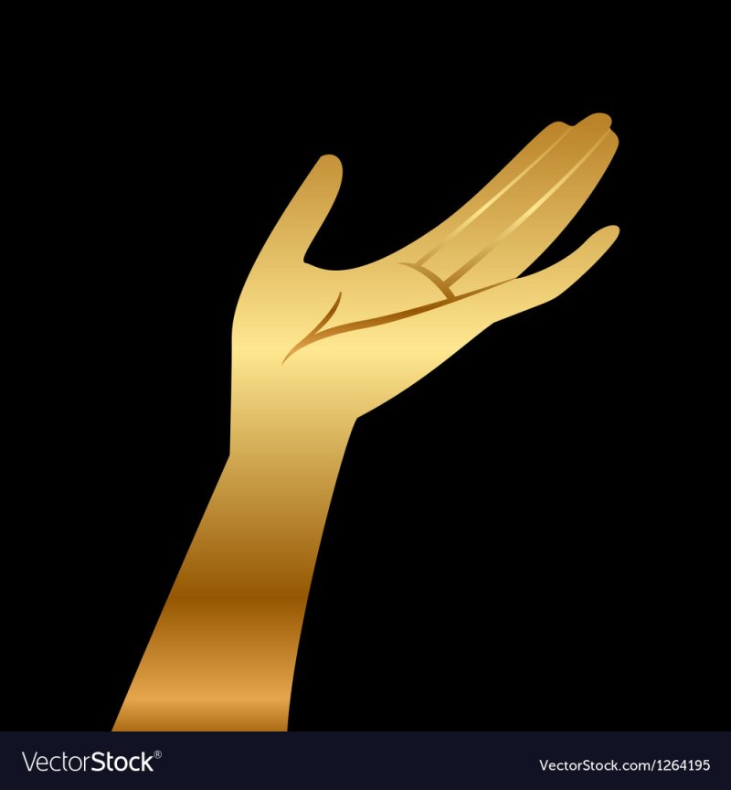 Золотые руки