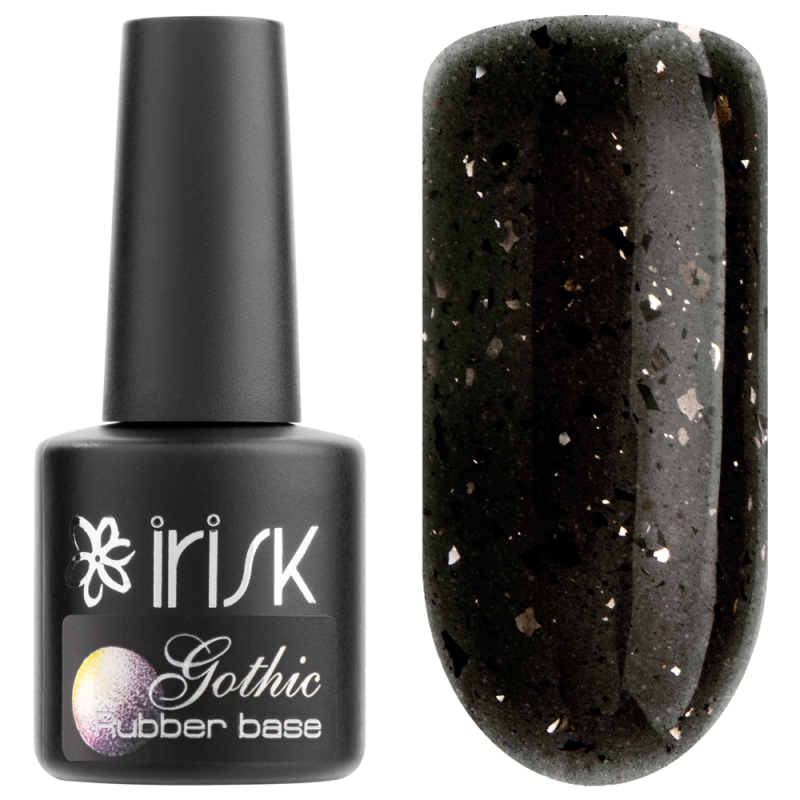 База IRISK Shimmer Rubber №09 Romance