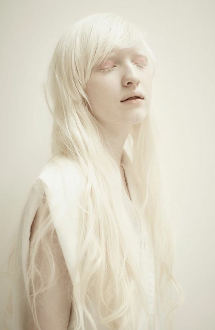 Ледяной блонд цвет