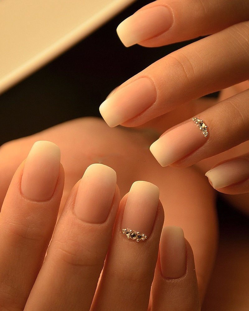 Маникюр лето