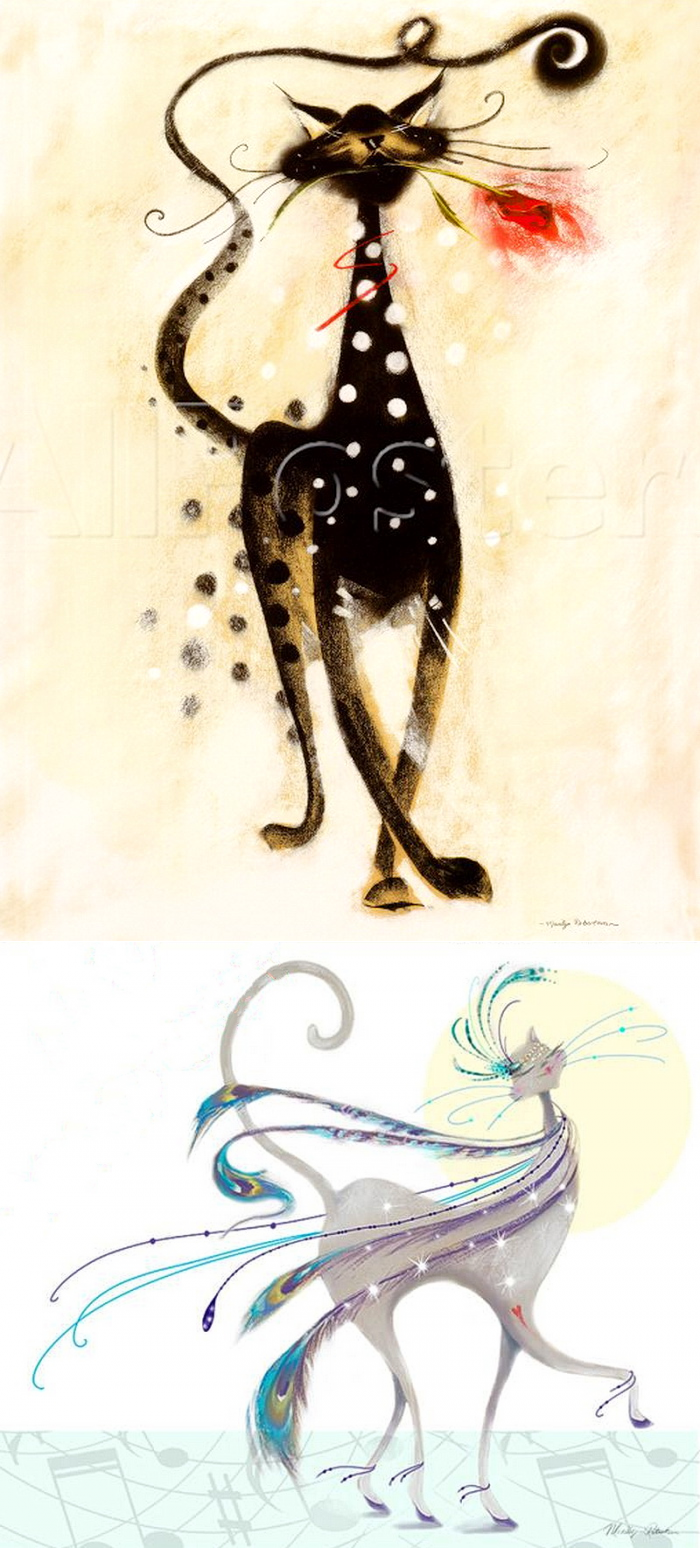 Мэрилин Робертсон картины