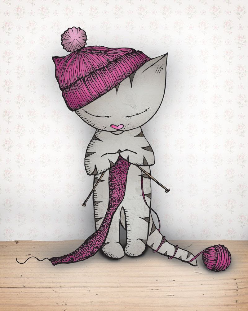 Рукоделие арты