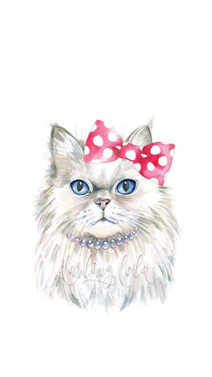 Кошечки для скрапбукинга