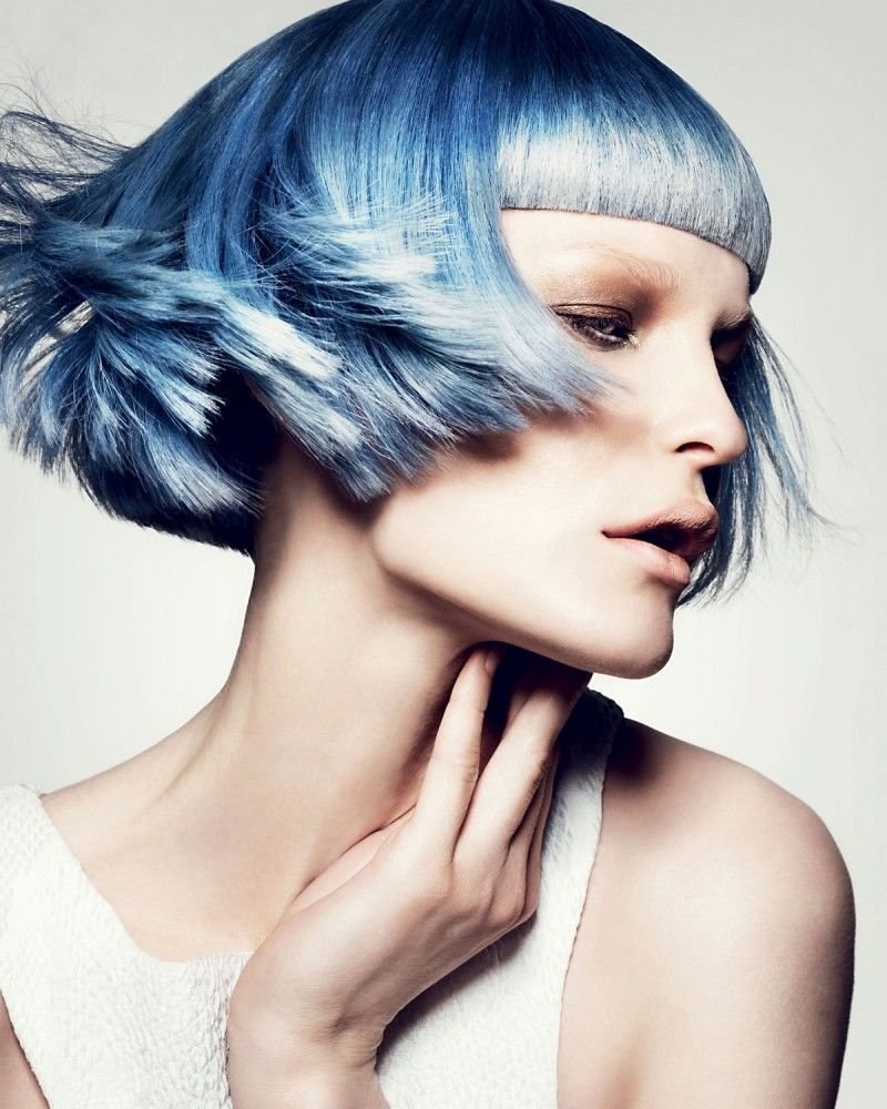 Безопасное окрашивание волос