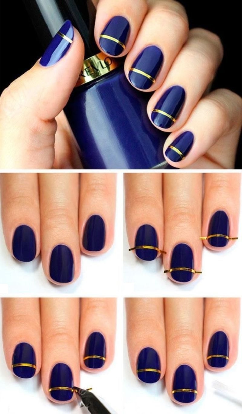 Дизайн ногтей для новичков