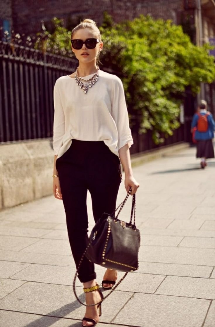 Красивые стильные образы