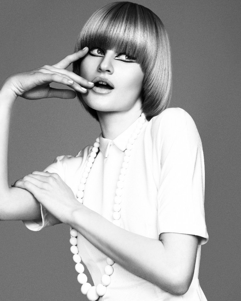 Стрижка сессон