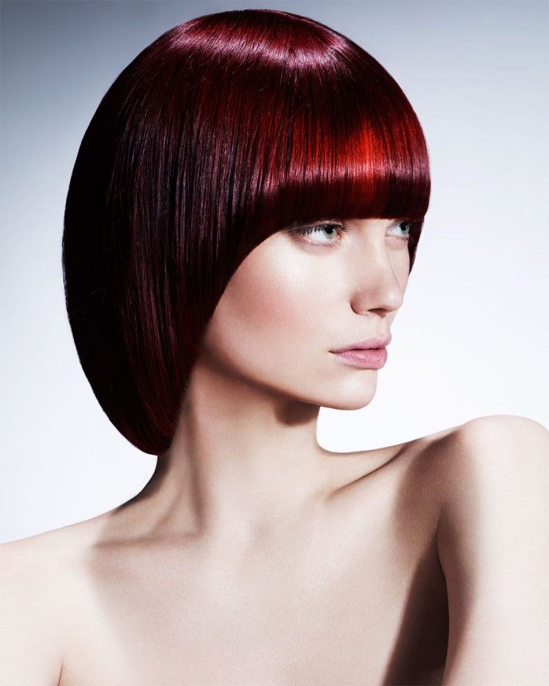 Стрижка сессон Пикси