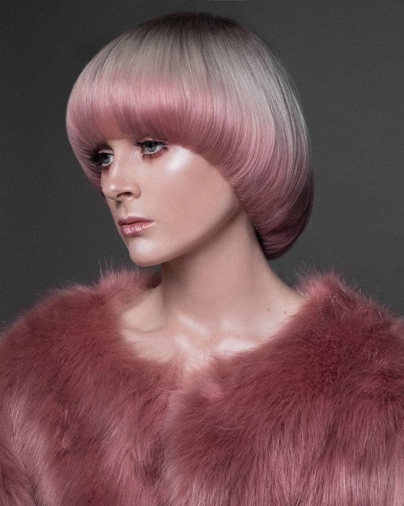 Стрижка Боб сэссун паж каре