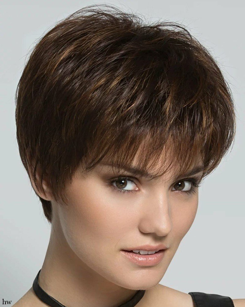 Пикси Гарсон стрижка Боб