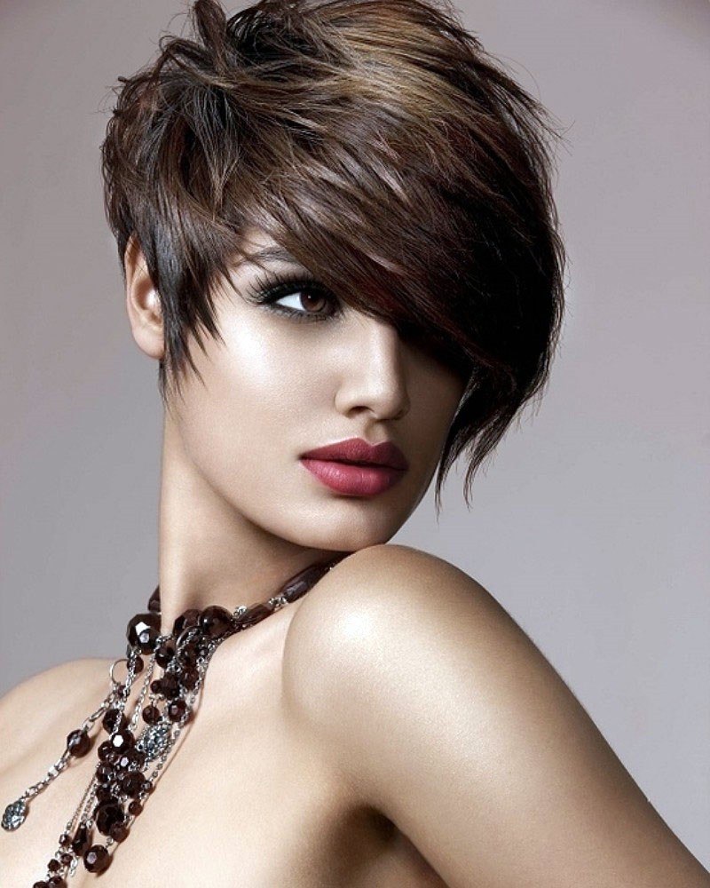 Полубокс стрижка мужская