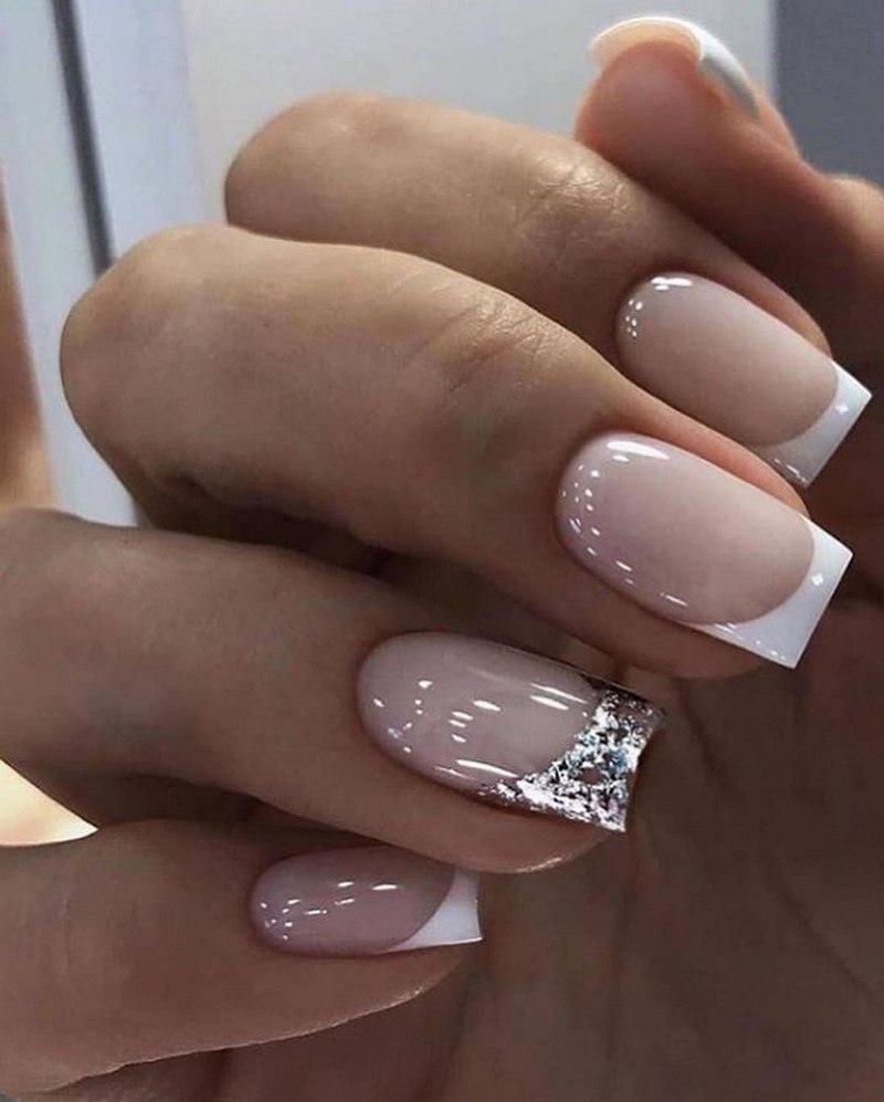 Модный френч