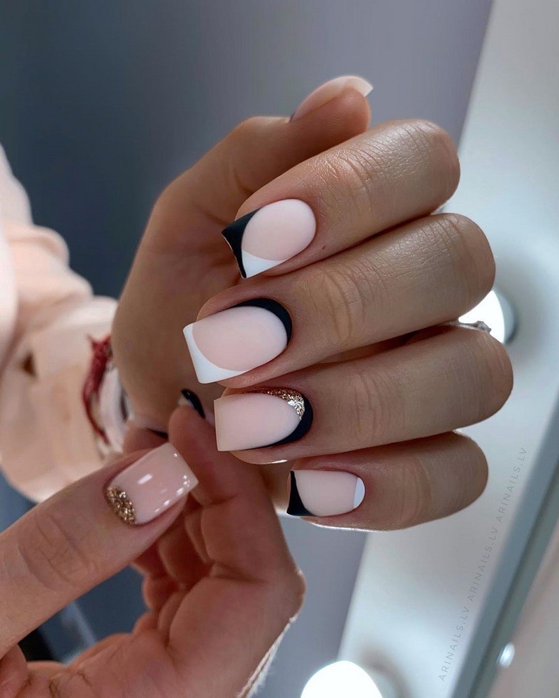 Модный маникюр