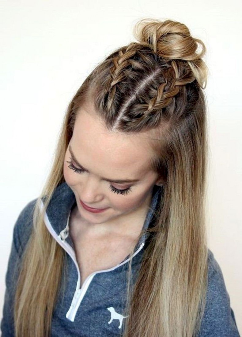 Гранж Шик мужская стрижка