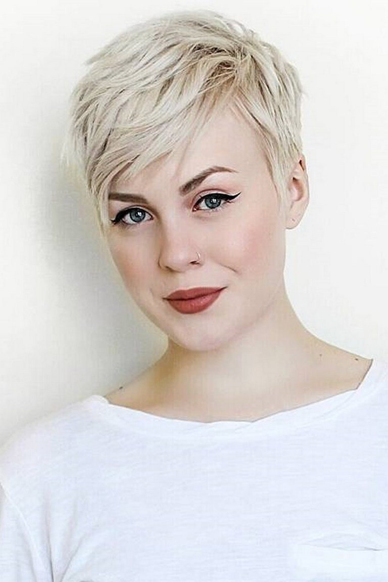 Стрижка “Pixie” (Пикси)