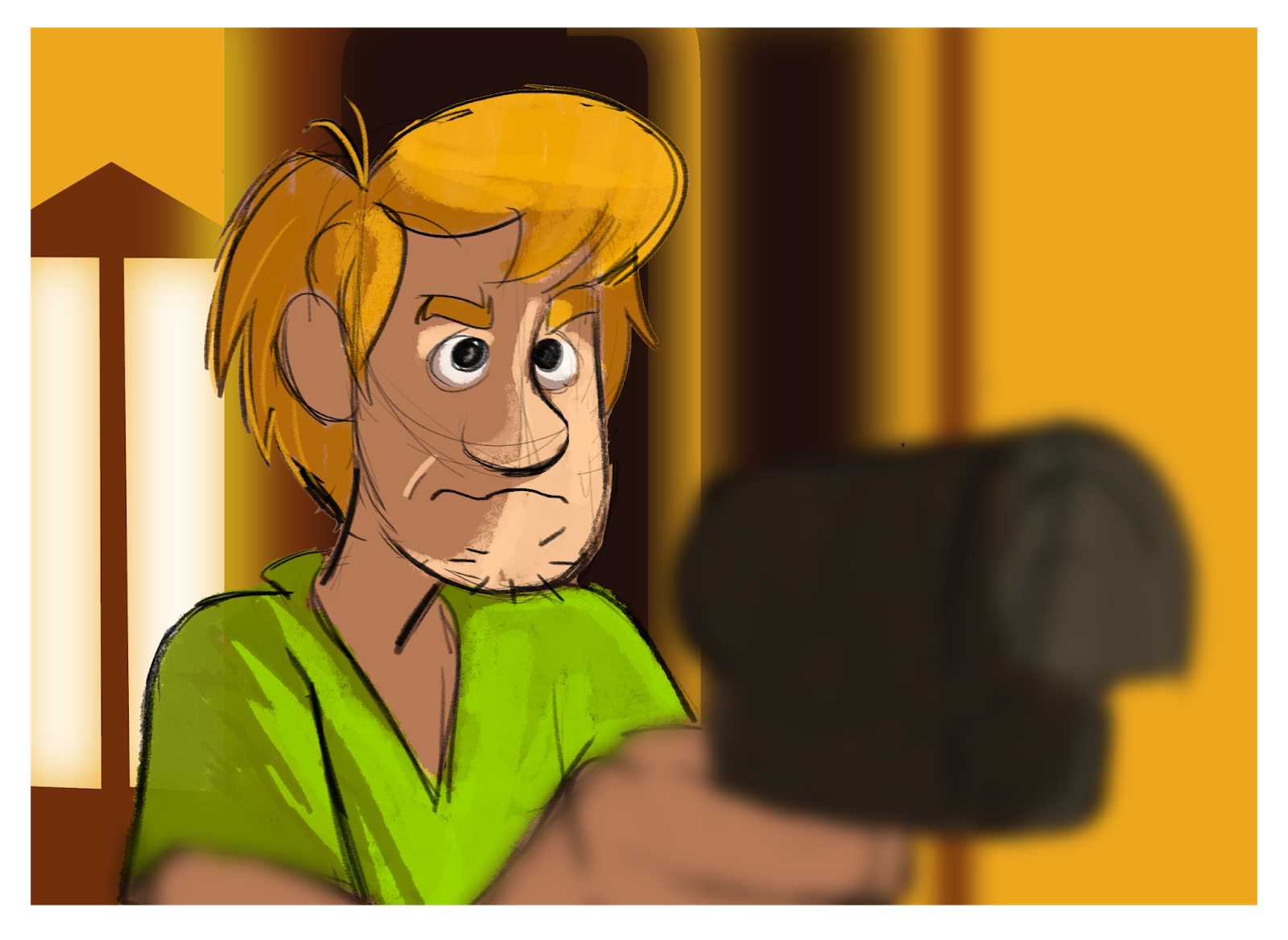 Shaggy matt. Шегги Уилсон. Шегги подросток. Шегги стрижка арт. Шегги в хвосте.