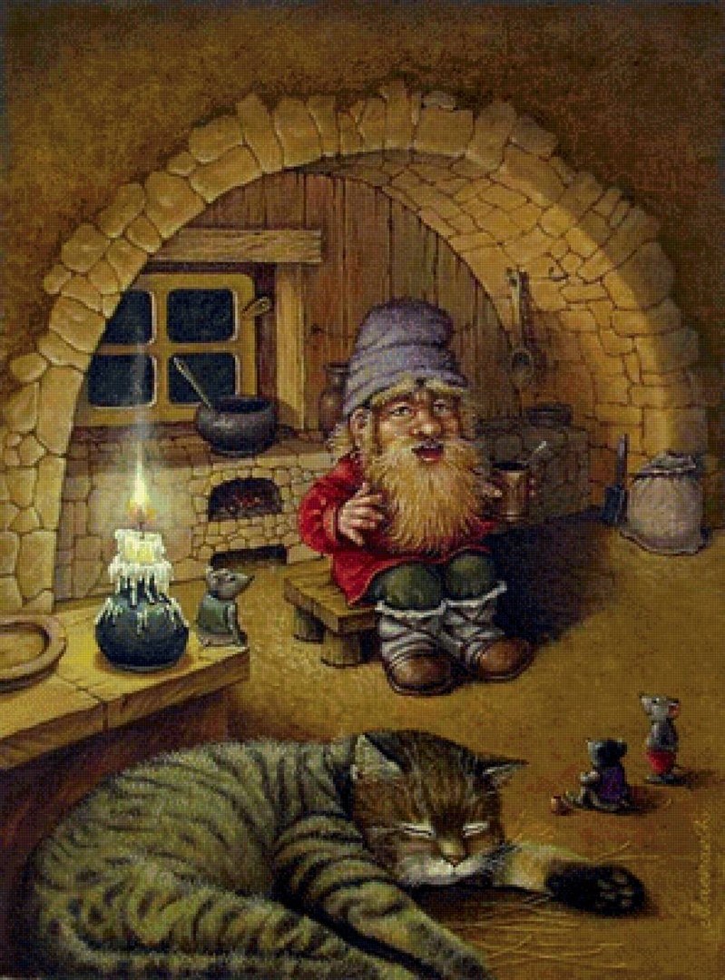 Гель лак Кошкин глаз