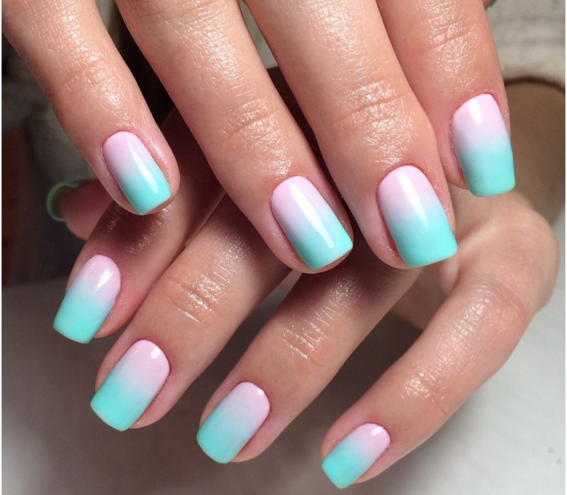 Shellac лунный френч
