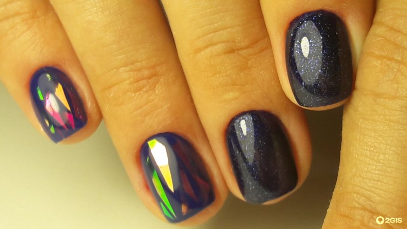 Rocknail, гель-лак - Candy Bar №493 «souffle at the Spa» (10 мл.)