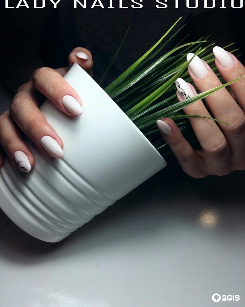 Olea Nail гель для наращивания