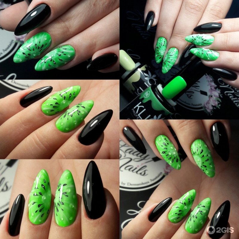 Маникюр педикюр макияж