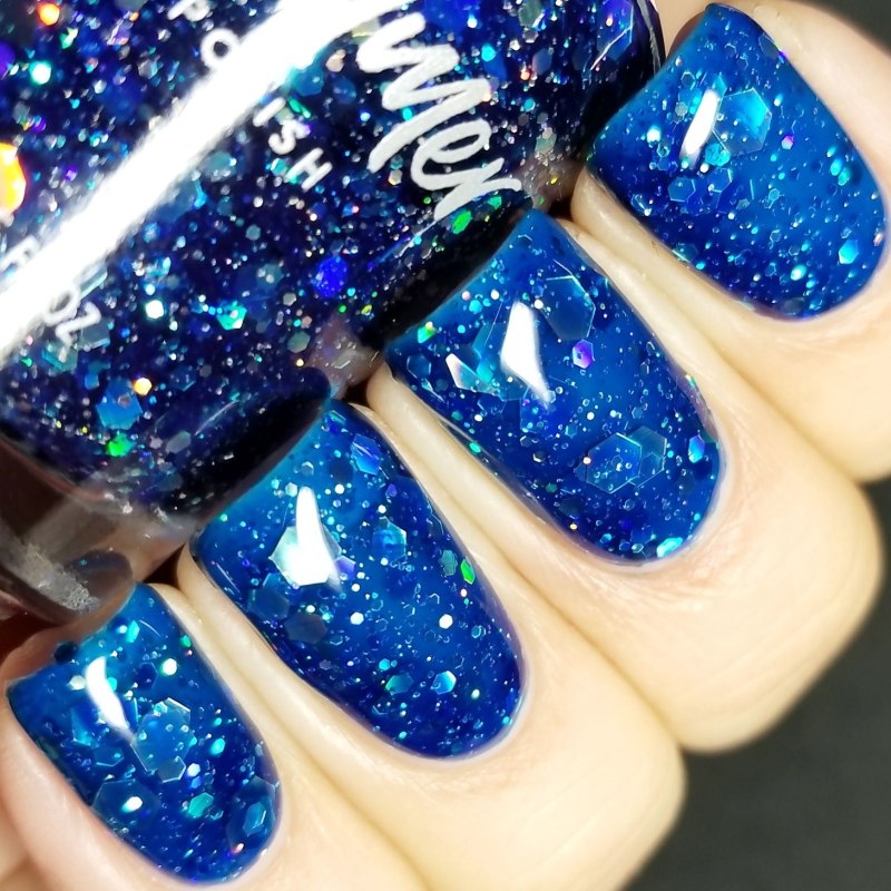 CND Shellac Тиффани