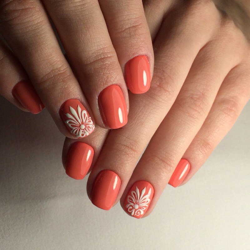 Терракотовый лак Essie