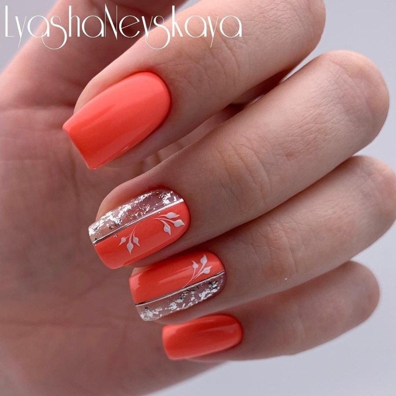 Терракотовый лак Essie