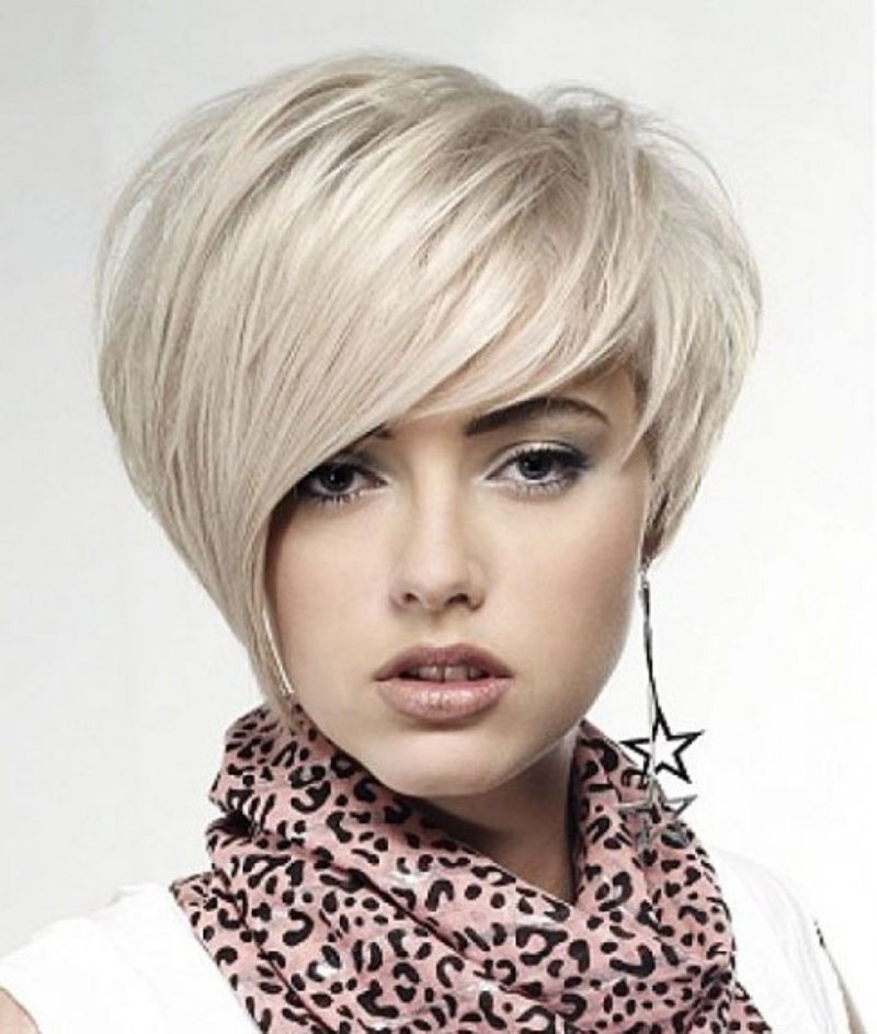 Long Bob Haircut стрижка