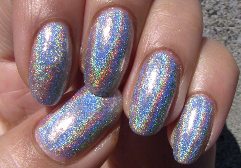 Втирка Rainbow 9 s